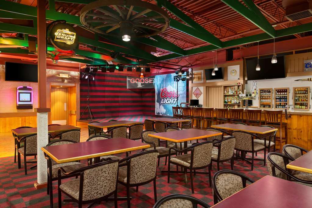 Travelodge Hanna Canada Grey Ristorante foto