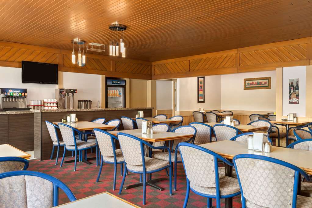 Travelodge Hanna Canada Grey Ristorante foto